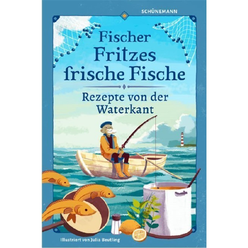 Fischer Fritzes frische Fische von Schünemann