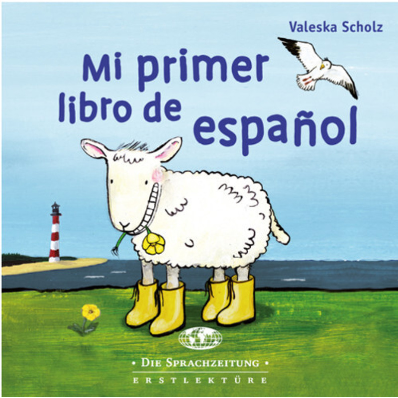 Mi primer libro de español von Schünemann