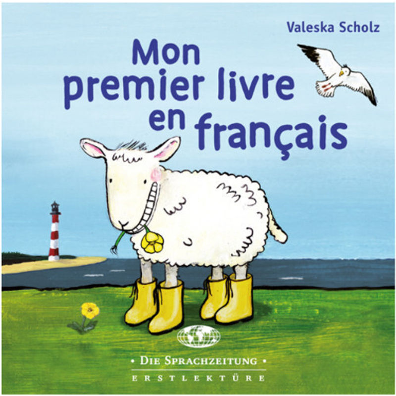 Mon premier livre en français von Schünemann