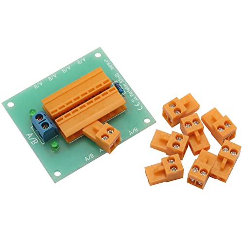 8-Fach Stromverteiler mit Steckverbindern für Modellbau RC Maschinenbau | Max. 30V AC DC DCC 5A | Gleichstrom Wechselstrom | Verschiedene Modelle zur Auswahl 8-Fach Stromverteiler mit Steckverbindern für Modellbau RC Maschinenbau | Max. 30V AC DC DCC 5A | Gleichstrom Wechselstrom | Verschiedene Modelle zur Auswahl von Schürberg