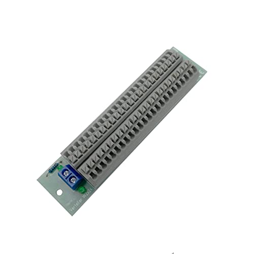 Schürberg Stromverteiler für Modellbau/RC | Gleichstrom & Wechselstrom | Verschiedene Modelle (Federklemme 24-Fach, Liefermenge: 1 Stück.) von Schürberg