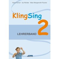 Schuh, K: KlingSing - Lehrerband 2 von Schuh