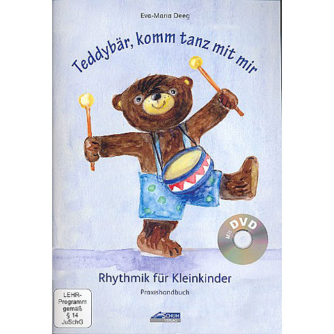 Schuh Teddybär, komm tanz mit mir Lehrbuch Schuh Teddybär, komm tanz mit mir Lehrbuch von Schuh