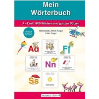 Mein Wörterbuch, Deutsch-Polnisch von Schulbuchverlag Anadolu