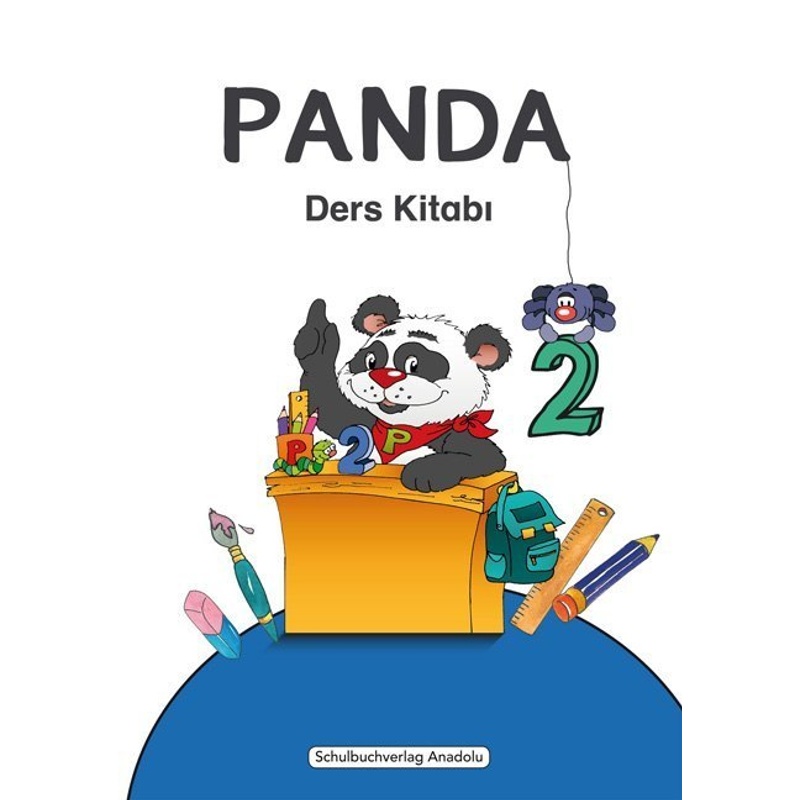 Panda - Lesebuch.Bd.2 von Schulbuchverlag Anadolu