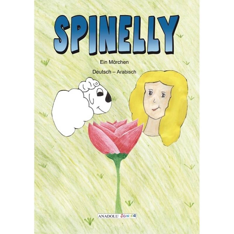 Anadolu Junior / Spinelly, Deutsch-Arabisch von Schulbuchverlag Anadolu