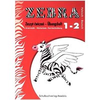 Zebra - Deutsch-Polnisch, 1.-2. Schuljahr, Übungsheft von Schulbuchverlag Anadolu