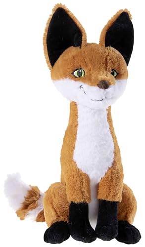 Schule der Magischen Tiere 620070 Rabbat Fuchs Plüschtier, Braun Schule der Magischen Tiere 620070 Rabbat Fuchs Plüschtier, Braun von Schule der Magischen Tiere
