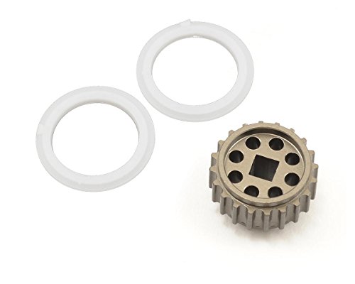 Riemenscheibe, CNC-Legierung, 20 t, 6 mm, CAT SX [U3358] von Schumacher Electric