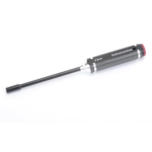 Schumacher Racing U2795 Schumacher Steckschlüssel, 5,5 mm von Schumacher Electric