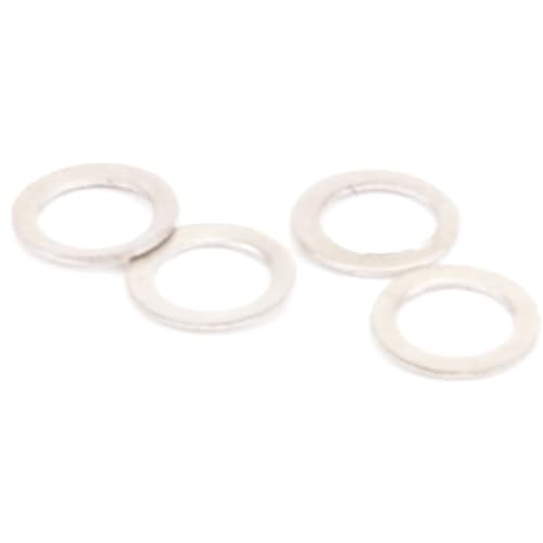 Schumacher Racing U4872 Center Track Rod Shim Pk4 – Mi6/evo Mi7 von Schumacher Electric