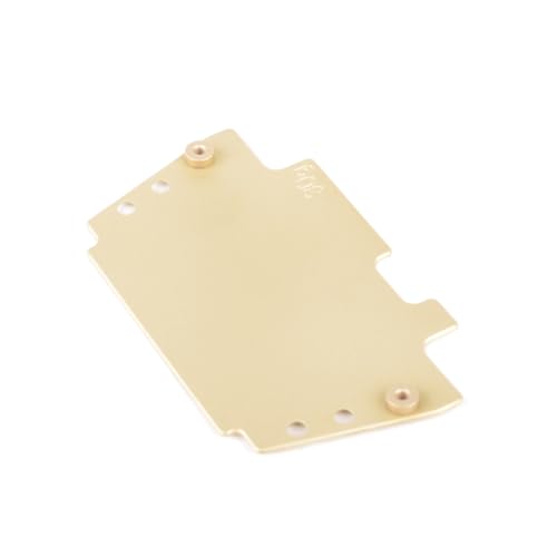 Schumacher Racing U7678 Funkplatte Cougar-Laydown Messing 30g Schumacher Racing U7678 Funkplatte Cougar-Laydown Messing 30g von Schumacher Electric