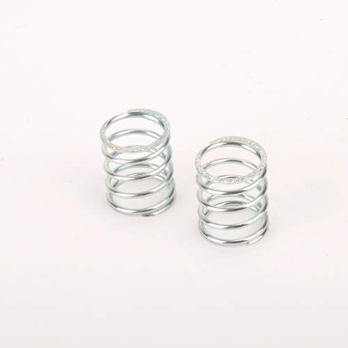 Schumacher Racing U7539 Ultra Short Shock Springs 3.0 pr - Mi6/evo Mi7 von Schumacher Racing