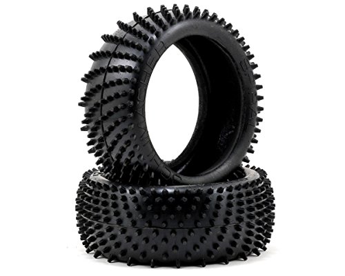 Schumacher 1:8 Spiral - gelb Offroad Reifen (2) von Schumacher Electric