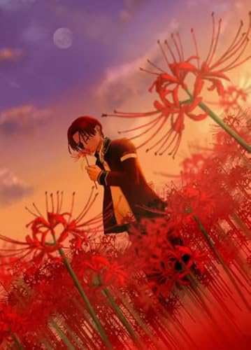 1000 Stück Art Puzzle - Japanese Animes Windss Breakerss Poster - Buntes Puzzles - Kinderspielzeug Dekompressionsspiel Xs679Zp von Schwagebo
