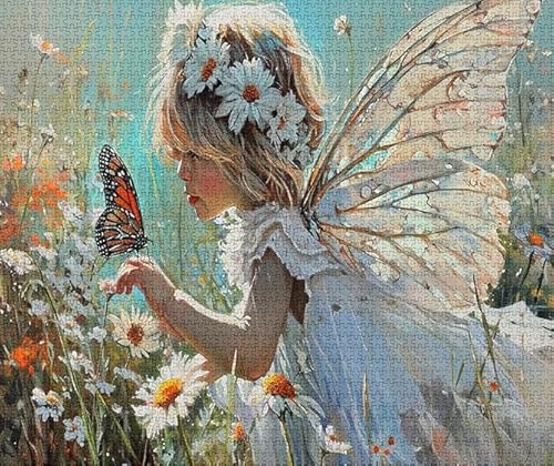 1000 Stück - Little Angelss Poster - Lernspielzeug Für Kinder - Spiele Zur Stressreduzierung Für Die Ganze Familie - Adults Puzzles Herausforderung Spiel Xs235Zp 1000 Stück - Little Angelss Poster - Lernspielzeug Für Kinder - Spiele Zur Stressreduzierung Für Die Ganze Familie - Adults Puzzles Herausforderung Spiel Xs235Zp von Schwagebo