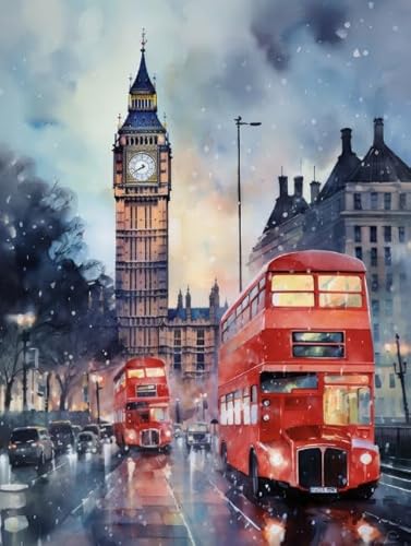 1000 Stück Puzzle,City Scapes Art Painting - Lernspielzeug Für Kinder - Spiele Zur Stressreduzierung Für Die Ganze Familie - Adults Puzzles Herausforderung Spiel Xs294Zp 1000 Stück Puzzle,City Scapes Art Painting - Lernspielzeug Für Kinder - Spiele Zur Stressreduzierung Für Die Ganze Familie - Adults Puzzles Herausforderung Spiel Xs294Zp von Schwagebo