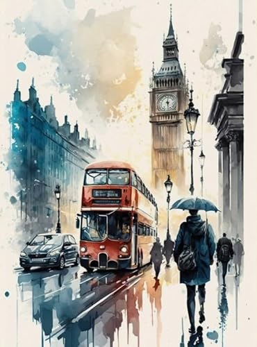 1000 Stück Puzzle,City Scapes Art Painting - Lernspielzeug Für Kinder - Spiele Zur Stressreduzierung Für Die Ganze Familie - Adults Puzzles Herausforderung Spiel Xs295Zp 1000 Stück Puzzle,City Scapes Art Painting - Lernspielzeug Für Kinder - Spiele Zur Stressreduzierung Für Die Ganze Familie - Adults Puzzles Herausforderung Spiel Xs295Zp von Schwagebo