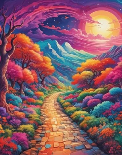 1000 Stück Puzzles - Colorful Landscapes Posters - Spiele Zur Stressreduzierung Für Die Ganze Familie - Adults Herausforderung Spiel - Wand Kunst Dekoration Xs676Zp 1000 Stück Puzzles - Colorful Landscapes Posters - Spiele Zur Stressreduzierung Für Die Ganze Familie - Adults Herausforderung Spiel - Wand Kunst Dekoration Xs676Zp von Schwagebo