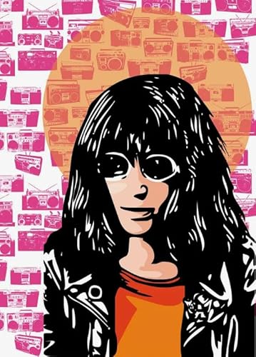 1000 Stück Puzzles - Singers Ramone Posters - Spiele Zur Stres Sreduzierung Für Die Ganze Familie - Heraus Fürderungs Spiel Für Erwachsene - Wand Kunst Dekoration - Sk404Zp von Schwagebo