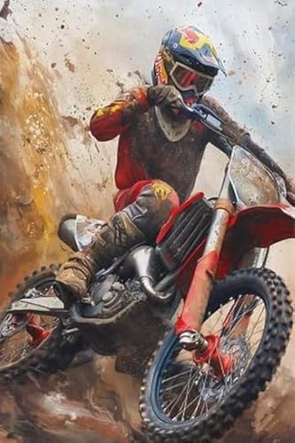 1000 Teile - Motoss Plakate - Bunte Abstrakt Puzzle - Irregulär Puzzle - Lustiges Personalisiertes Spielzeug - Lernspiel Für Erwachsene Yp261Zk von Schwagebo