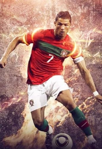 1000 Teile - Portuguese Soccer Spielers 7 Plakat - Abstrakte Kunst Puzzles - Memory-Spiele Für Erwachsene - Familie Spaß Herausforderung Spielzeug Yp252Zk 1000 Teile - Portuguese Soccer Spielers 7 Plakat - Abstrakte Kunst Puzzles - Memory-Spiele Für Erwachsene - Familie Spaß Herausforderung Spielzeug Yp252Zk von Schwagebo