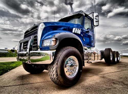1000 Teile Puzzle,Trucks Plakats,Puzzle,Erwachsene Familien-Memory-Spiele,Für Die Älteren Bildungspapier Kunst Plakat Ja393Zp 1000 Teile Puzzle,Trucks Plakats,Puzzle,Erwachsene Familien-Memory-Spiele,Für Die Älteren Bildungspapier Kunst Plakat Ja393Zp von Schwagebo