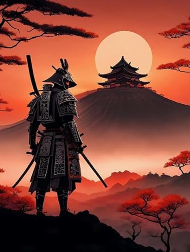 1000 Teile Puzzle - Japanese Warriorss Art Bilder - Für Puzzle Spielzeug Zum Stressabbau Für Erwachsene Und Familien - Wand Kunst Dekoration Kw240Zw 1000 Teile Puzzle - Japanese Warriorss Art Bilder - Für Puzzle Spielzeug Zum Stressabbau Für Erwachsene Und Familien - Wand Kunst Dekoration Kw240Zw von Schwagebo