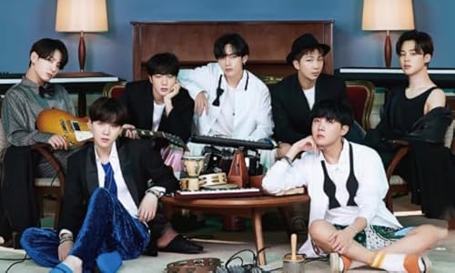 1000 Teile Puzzle - Korea Boyband Bang Group Band Bt S Bangtan.Boys - Herausforderungs Spiel Für Erwachsene - Wand Kunst Dekoration Kw281Zw 1000 Teile Puzzle - Korea Boyband Bang Group Band Bt S Bangtan.Boys - Herausforderungs Spiel Für Erwachsene - Wand Kunst Dekoration Kw281Zw von Schwagebo