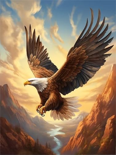 1000 Teile Puzzles - Flying Eagless Animal Bilder - Kinderspielzeug Lernspiele Poster - Buntes Puzzle - Für Wand Kunst Dekoration Kw522Zw 1000 Teile Puzzles - Flying Eagless Animal Bilder - Kinderspielzeug Lernspiele Poster - Buntes Puzzle - Für Wand Kunst Dekoration Kw522Zw von Schwagebo