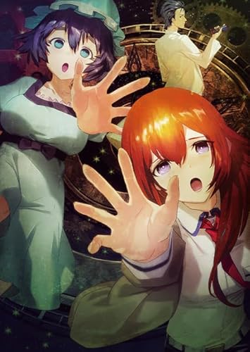 1000 Teile Puzzles - Japanisch Animes Labmem Plakat - Gedächtnis-Kognitions-Spiele - Spiele Zum Stressabbau In Der Familie - Lernspielzeug Für Kinder Ja58Zp von Schwagebo