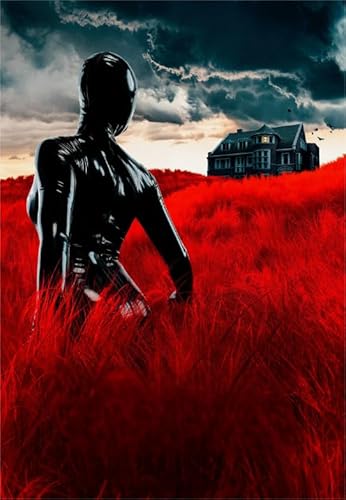 Art Puzzle - Americans Horror Story Film Picture - Adult Family Memory-Spiels - Für Pädagogisches Puzzle-Spielzeug Für Ältere Menschen - 1000 Stück Puzzle - Sk183Zp von Schwagebo