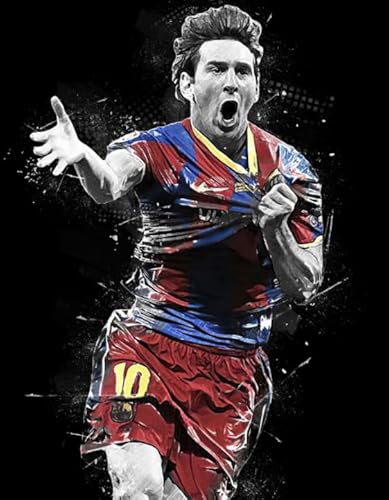 Art Puzzle - Argentinians Soccer Stars Player 10 Painting - Adult Personalisiertes Challenge-Spielzeug - Stressabbau-Spielzeug Für Erwachsene - 1000 Stück Puzzle Gifts - Sk422Zp Art Puzzle - Argentinians Soccer Stars Player 10 Painting - Adult Personalisiertes Challenge-Spielzeug - Stressabbau-Spielzeug Für Erwachsene - 1000 Stück Puzzle Gifts - Sk422Zp von Schwagebo
