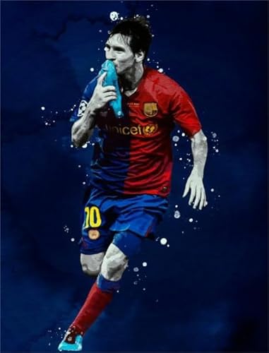 Art Puzzle - Argentinians Soccer Stars Player 10 Painting - Adult Personalisiertes Challenge-Spielzeug - Stressabbau-Spielzeug Für Erwachsene - 1000 Stück Puzzle Gifts - Sk423Zp Art Puzzle - Argentinians Soccer Stars Player 10 Painting - Adult Personalisiertes Challenge-Spielzeug - Stressabbau-Spielzeug Für Erwachsene - 1000 Stück Puzzle Gifts - Sk423Zp von Schwagebo