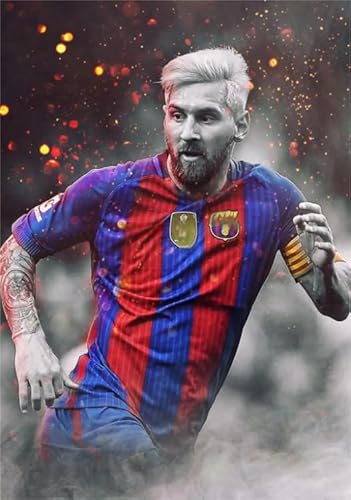 Art Puzzle - Argentinians Soccer Stars Player 10 Painting - Adult Personalisiertes Challenge-Spielzeug - Stressabbau-Spielzeug Für Erwachsene - 1000 Stück Puzzle Gifts - Sk424Zp Art Puzzle - Argentinians Soccer Stars Player 10 Painting - Adult Personalisiertes Challenge-Spielzeug - Stressabbau-Spielzeug Für Erwachsene - 1000 Stück Puzzle Gifts - Sk424Zp von Schwagebo