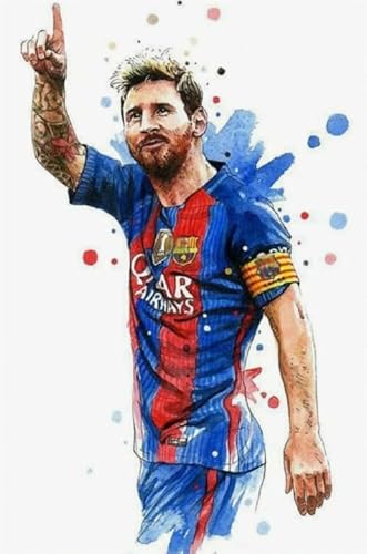 Art Puzzle - Argentinians Soccer Stars Player 10 Painting - Adult Personalisiertes Challenge-Spielzeug - Stressabbau-Spielzeug Für Erwachsene - 1000 Stück Puzzle Gifts - Sk427Zp Art Puzzle - Argentinians Soccer Stars Player 10 Painting - Adult Personalisiertes Challenge-Spielzeug - Stressabbau-Spielzeug Für Erwachsene - 1000 Stück Puzzle Gifts - Sk427Zp von Schwagebo