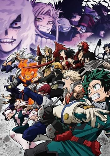 Art Puzzle - Japanese Animes My Heross Academias Posters - Stressabbau-Spielzeug Für Erwachsene - Children's Personalisiertes Puzzle-Spielzeug Für Erwachsene - 1000 Stück Puzzle Gifts - Sk507Zp Art Puzzle - Japanese Animes My Heross Academias Posters - Stressabbau-Spielzeug Für Erwachsene - Children's Personalisiertes Puzzle-Spielzeug Für Erwachsene - 1000 Stück Puzzle Gifts - Sk507Zp von Schwagebo