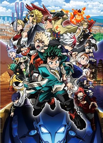 Art Puzzle - Japanese Animes My Heross Academias Posters - Stressabbau-Spielzeug Für Erwachsene - Children's Personalisiertes Puzzle-Spielzeug Für Erwachsene - 1000 Stück Puzzle Gifts - Sk512Zp Art Puzzle - Japanese Animes My Heross Academias Posters - Stressabbau-Spielzeug Für Erwachsene - Children's Personalisiertes Puzzle-Spielzeug Für Erwachsene - 1000 Stück Puzzle Gifts - Sk512Zp von Schwagebo