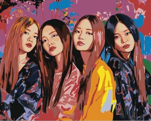 Art Puzzles - Korea Group Band Blackpinks Posters - Memory-Spiels Für Adults - Spielzeug Für Die Ganze Familie - Schlafzimmer Dekor - 1000 Stück Puzzle Gifts - Sk366Zp Art Puzzles - Korea Group Band Blackpinks Posters - Memory-Spiels Für Adults - Spielzeug Für Die Ganze Familie - Schlafzimmer Dekor - 1000 Stück Puzzle Gifts - Sk366Zp von Schwagebo
