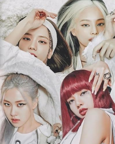 Art Puzzles - Korea Group Band Blackpinks Posters - Memory-Spiels Für Adults - Spielzeug Für Die Ganze Familie - Schlafzimmer Dekor - 1000 Stück Puzzle Gifts - Sk370Zp Art Puzzles - Korea Group Band Blackpinks Posters - Memory-Spiels Für Adults - Spielzeug Für Die Ganze Familie - Schlafzimmer Dekor - 1000 Stück Puzzle Gifts - Sk370Zp von Schwagebo