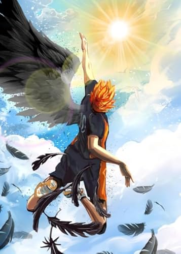 Colourful Puzzle - Classic Japanese Animes Haikyuu!! Posters - Memory-Spiels Für Adults - Spielzeug Zum Stressabbau Für Die Ganze Familie - Puzzles 1000 Stück Gifts - Sk216Zp Colourful Puzzle - Classic Japanese Animes Haikyuu!! Posters - Memory-Spiels Für Adults - Spielzeug Zum Stressabbau Für Die Ganze Familie - Puzzles 1000 Stück Gifts - Sk216Zp von Schwagebo