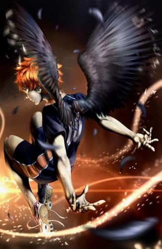 Colourful Puzzle - Classic Japanese Animes Haikyuu!! Posters - Memory-Spiels Für Adults - Spielzeug Zum Stressabbau Für Die Ganze Familie - Puzzles 1000 Stück Gifts - Sk218Zp Colourful Puzzle - Classic Japanese Animes Haikyuu!! Posters - Memory-Spiels Für Adults - Spielzeug Zum Stressabbau Für Die Ganze Familie - Puzzles 1000 Stück Gifts - Sk218Zp von Schwagebo