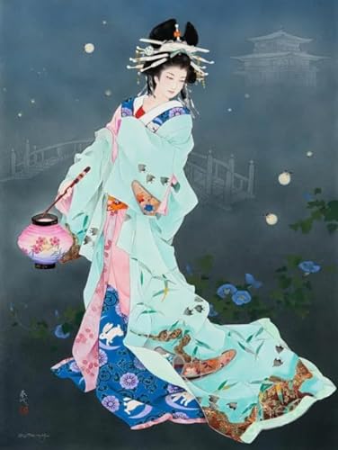 Colourful Unregelmäßiges Puzzle - Für Adult's Lernspielzeug Für Die Ganze Familie - Retro Japanese Womans Geishas Posters - 1000 Stück Puzzle Gifts - Sk410Zp Colourful Unregelmäßiges Puzzle - Für Adult's Lernspielzeug Für Die Ganze Familie - Retro Japanese Womans Geishas Posters - 1000 Stück Puzzle Gifts - Sk410Zp von Schwagebo