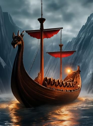 Colourful Unregelmäßiges Puzzle - Ship Painting Posters - - Spiele Zur Stres Sreduzierung Für Die Ganze Familie - Heraus Fürderungs Spiel Für Erwachsene Gifts - 1000 Stück Puzzle - Sk250Zp von Schwagebo