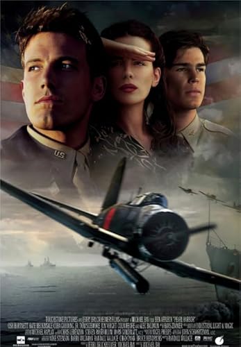 Film Harbors Posters - 1000 Stück Puzzle - Für Erwachsene Familie Lernspielzeug Spiele - Geschenke Zur Wohndekoration - Sk13Zp von Schwagebo