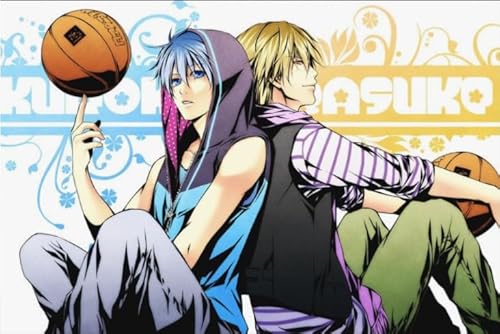 Japanese Animes Classic Kuroko's Basketball Posters - 1000 Stück Art Puzzles - Memory-Spiels Für Adults - Spielzeug Für Die Ganze Familie - Home Decor - Sk296Zp Japanese Animes Classic Kuroko's Basketball Posters - 1000 Stück Art Puzzles - Memory-Spiels Für Adults - Spielzeug Für Die Ganze Familie - Home Decor - Sk296Zp von Schwagebo