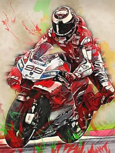 Motoss Poster,Unregelmäßige Puzzle Teile, Für Stressabbau-Spiel Für Erwachsene, Kunstbild, 1000 Teile Puzzle, Spiele Zur Stressreduzierung Für Die Ganze Familie Kw204Zw Motoss Poster,Unregelmäßige Puzzle Teile, Für Stressabbau-Spiel Für Erwachsene, Kunstbild, 1000 Teile Puzzle, Spiele Zur Stressreduzierung Für Die Ganze Familie Kw204Zw von Schwagebo