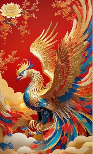 Phoenixs Art Poster - Puzzle 1000 Teile- Buntes Puzzle - Zuhause Dekoration - Stressabbau-Spiel Für Erwachsene, Kunstbild - Familienspaß-Herausforderungs Spielzeug Kw536Zw Phoenixs Art Poster - Puzzle 1000 Teile- Buntes Puzzle - Zuhause Dekoration - Stressabbau-Spiel Für Erwachsene, Kunstbild - Familienspaß-Herausforderungs Spielzeug Kw536Zw von Schwagebo