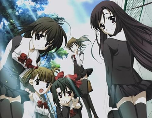 Puzzle 1000 Stück - Japanese Animes Schools Dayss Aposter - Buntes Puzzles - Kinderspielzeug Dekompressionsspiel Xs613Zp Puzzle 1000 Stück - Japanese Animes Schools Dayss Aposter - Buntes Puzzles - Kinderspielzeug Dekompressionsspiel Xs613Zp von Schwagebo