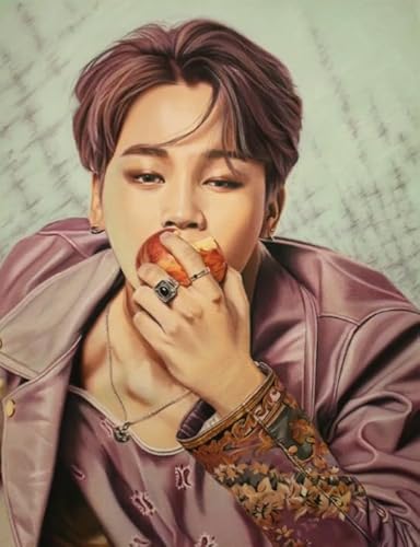 Puzzle 1000 Stück - Jimins Posters - Irregular Art Puzzle - Lustiges Spielzeug Für Ältere Menschen - Familien-Lernspiel Zum Gedächtnis - Wall Decor - Sk462Zp von Schwagebo
